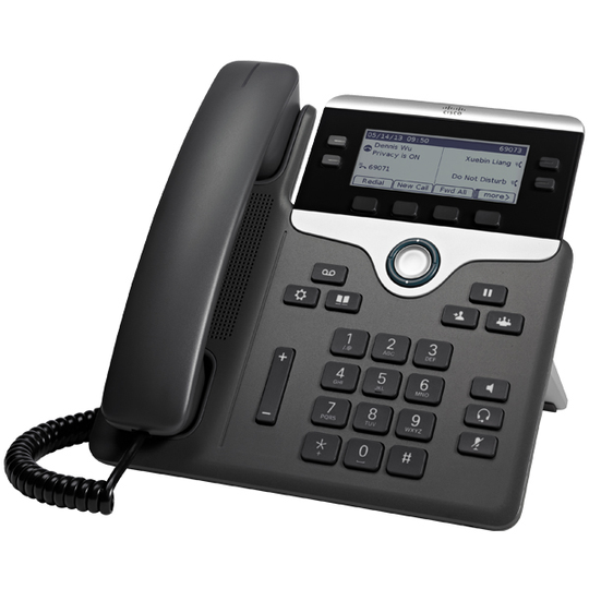 IP Phone 7841 For 3rd Party Call Control