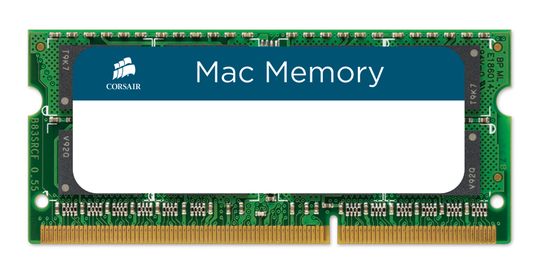 CORSAIR DDR3 4GB 1066Mhz Apple Sodimm