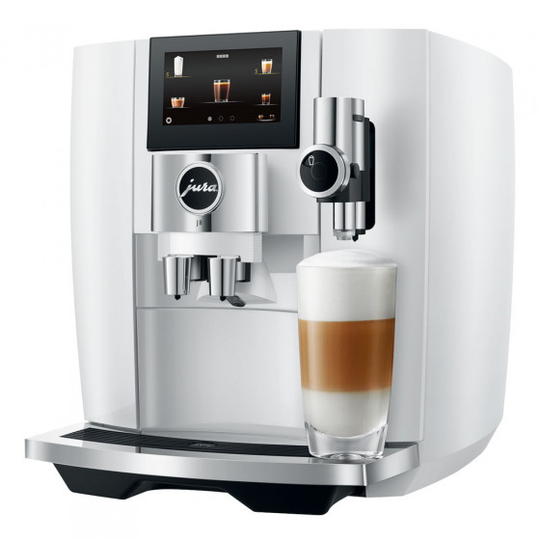 Kahvikone JURA J8 Piano White