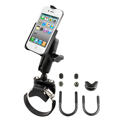 RAM Mounts RAM RAIL ATV UTV MOUNT APPLE