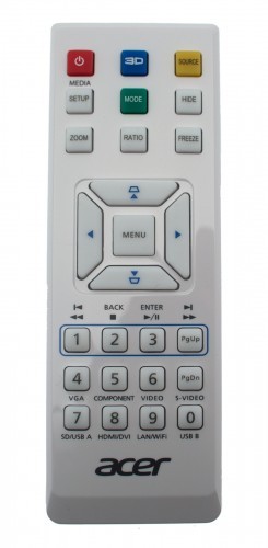 Acer Remote Control