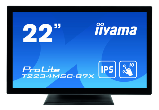 Iiyama ProLite T2234MSC-B7X Touch