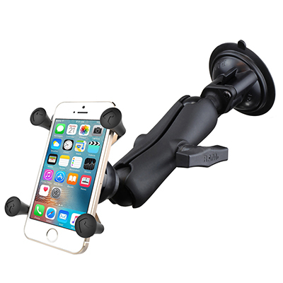 RAM Mounts UNPKD RAM SUCTION MOUNT RAM
