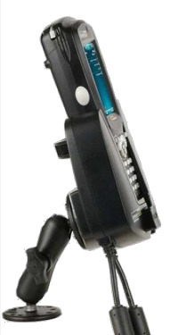 ZEBRA Vehicle Cradle 12V