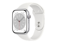 APPLE Watch Series 8 GPS 45mm Silver