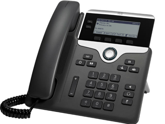 IP Phone 7811 For 3rd Party Call Control