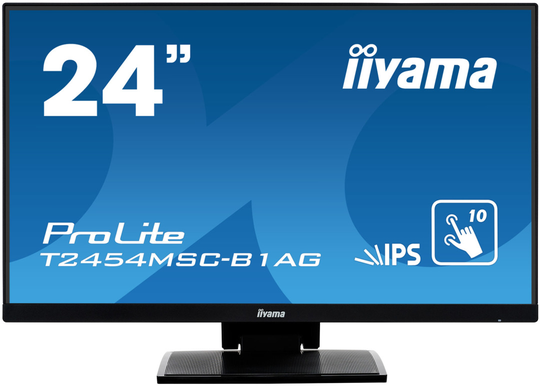 Iiyama 24" PCAP 10P, 1920x1080