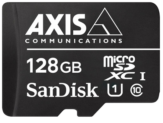 AXIS SURVEILLANCE CARD 128 GB 10P