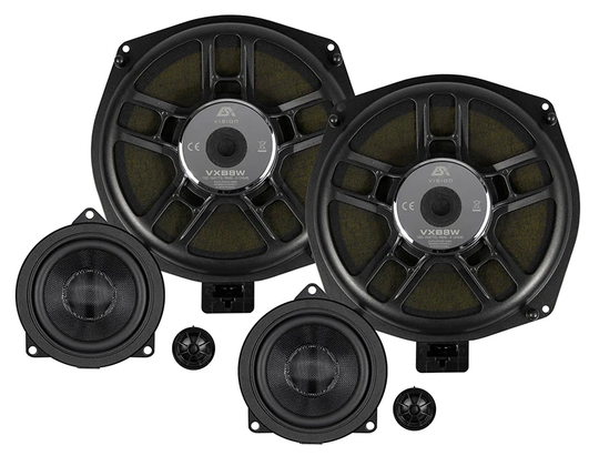 ESX Audio Vision VXB8.3C BMW 3-tie erillissarja
