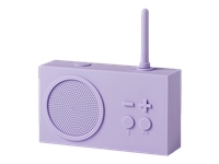 LEXON TYKHO3 FM Radio Wireless Speaker