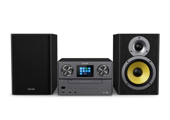 PHILIPS M8905 MICRO MUSIC SYSTEM, 100W