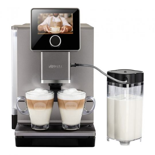 Kahvikone Nivona CafeRomatica NICR 970