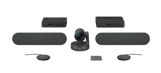 Webcam Logitech Rally Plus Conference