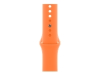 APPLE 45mm Bright Orange Sport Band