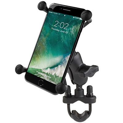 RAM Mounts RAM RAIL U-BOLT SHRT RAM
