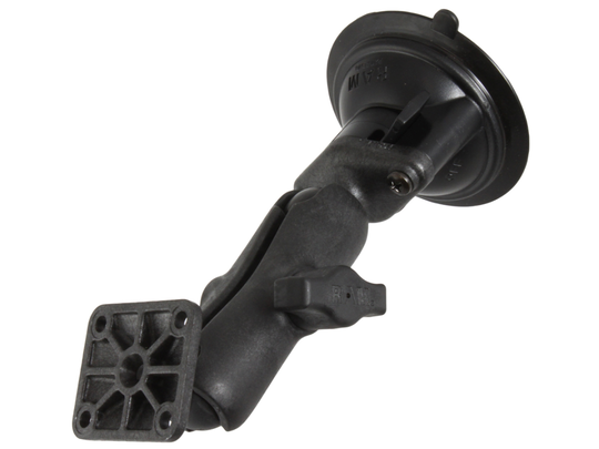 RAM Mounts UNPD RAM MNT W/ SUCTION BASE