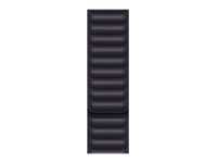 APPLE 41mm Ink Leather Link S/M