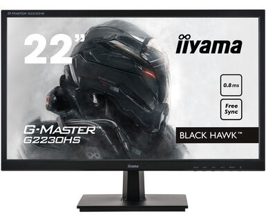 Iiyama G-Master 21.5 Inch LED Display