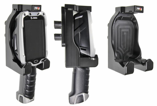 Brodit Passive Holder With Rubber