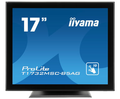 Iiyama 17"IN PCAP Anti-Glare Coated
