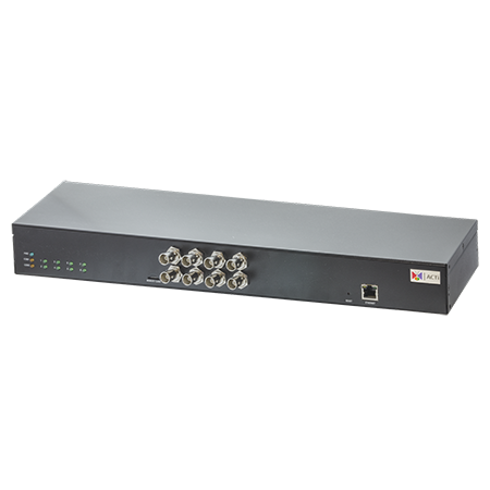 ACTi 8ch 960H/D1 H.264 Rackmount