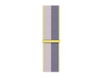 APPLE 45mm Lvndr Gray/Lilac Sport Loop