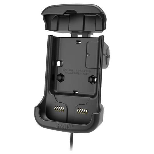 RAM Mounts Form-Fit Powered Cradle For
