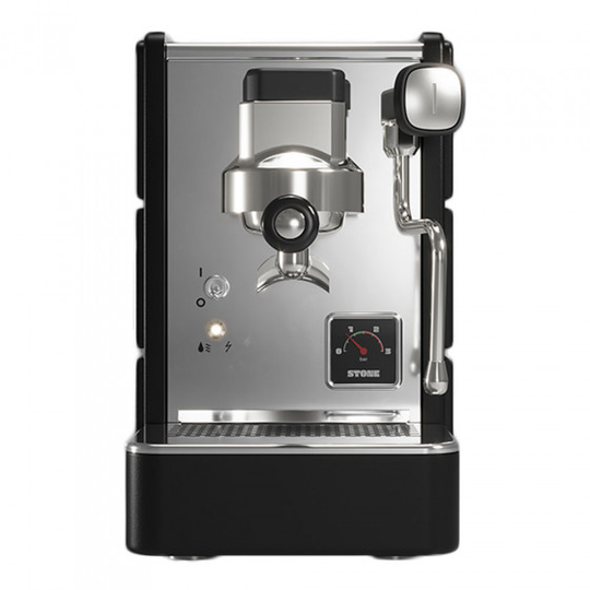 Kahvikone Stone Espresso Plus Black