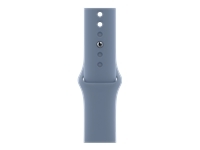 APPLE 41mm Slate Blue Sport Band