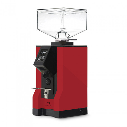 Kahvimylly Eureka Mignon Silent Range Specialità 15bl Red