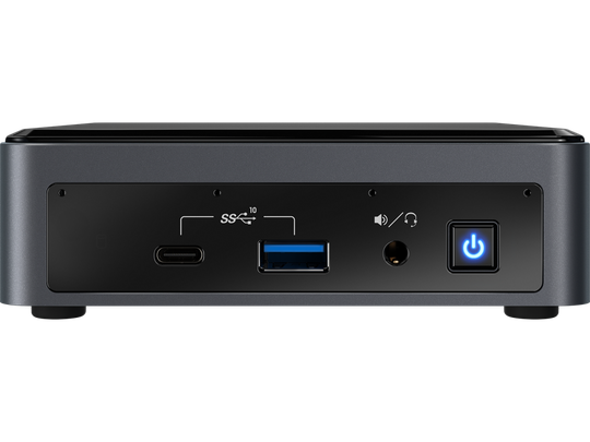 INTEL NUC Barebone BXNUC10I7FNKN2 EUCord