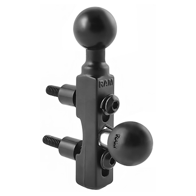 RAM Mounts RAM MOTORCYCLE HANDLEBAR