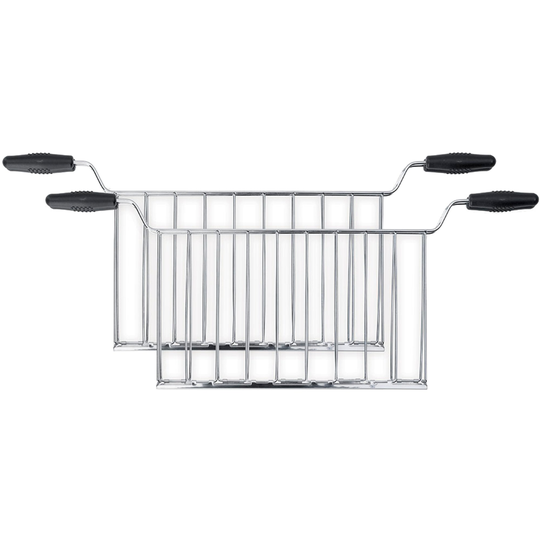 Smeg Pullanlämmitin TSF02-leivänpaahtimeen, 2 kpl