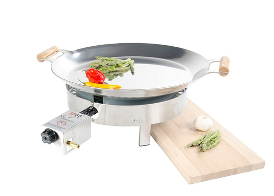 Paistinpannu PRO 460 Inox