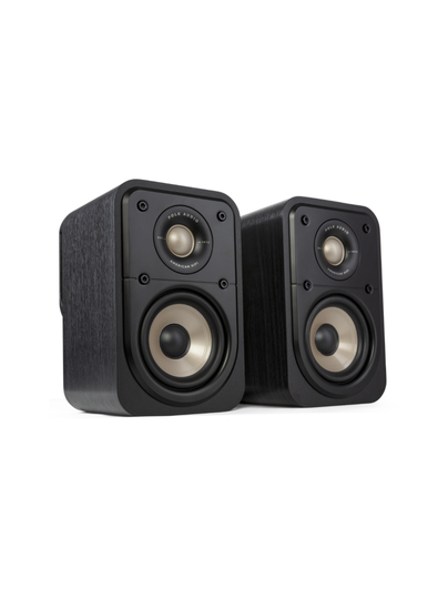 Polk audio signature elite s10 yleiskaiutinpari, musta