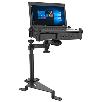 RAM Mounts VEHICLE SYSTEM 2015 FORD F-150
