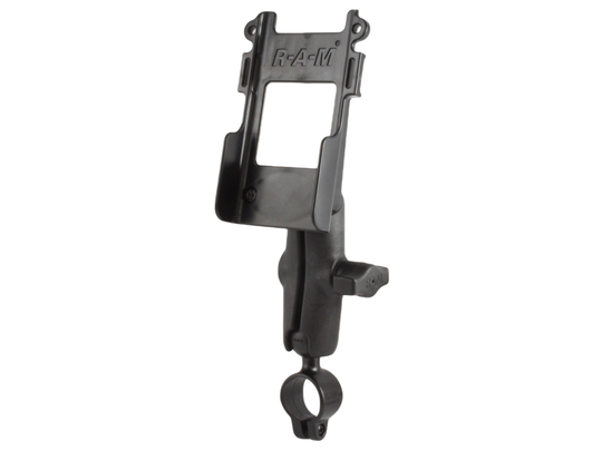 RAM Mounts UNPKD RAM W/ RAIL, BELT CLIP
