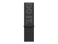 APPLE 45mm Black/Summit White Nike Sport