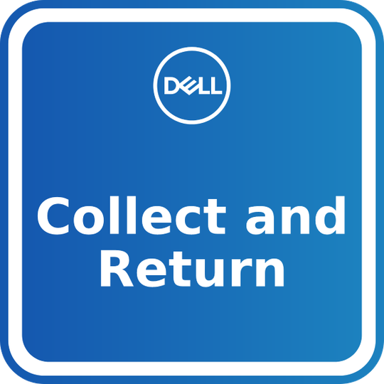 DELL SERVICE 3Y COLLECT AND RETURN (1Y CR TO 3Y CR)