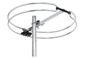 Maximum FM 1 Round-dipole Antenna