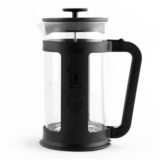 Pressopannu Bialetti Smart Black, 1 l
