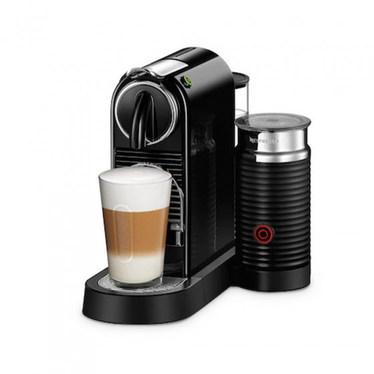 Kahvikone Nespresso Citiz & Milk Black