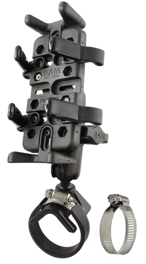 RAM Mounts RAM STRAP CLAMP MOUNT