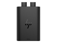 HP USB-C 65W GaN Laptop Charger EMEA