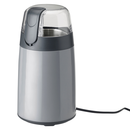 Stelton Emma-kahvimylly, harmaa