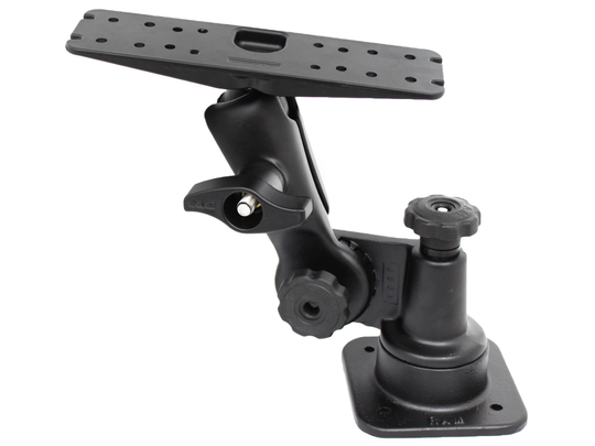 RAM Mounts RAM RATCHET SWING ARM HOR.