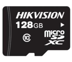 HIKVISION HS-TF-L2I/128G MICRO-SD MEMORY CARD