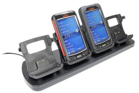 Brodit Table Stand With Power Cable.