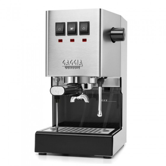 Kahvikone Gaggia New Classic Inox