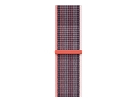 APPLE 41mm Elderberry Sport Loop